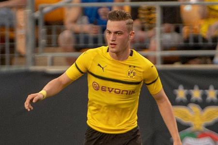 Der Durchbruch von Sergio Gómez beim BVB ließ weiter auf sich warten. Deshalb hat Dortmund den Youngster bis Saisonende zum ...