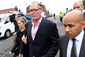 England: Gascoigne vor Gericht freigesprochen