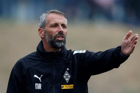 Rose sieht beim BVB Rose sieht beim BVB