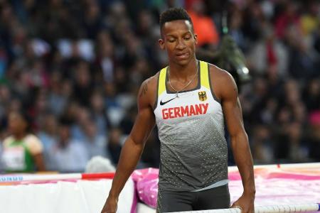Holzdeppe zittert sich ins WM-Finale - Aus für Lavillenie Holzdeppe zittert sich ins WM-Finale - Aus für Lavillenie