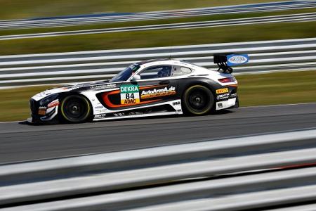 Souveräner Sieg für Götz/Dontje auf dem Sachsenring Souveräner Sieg für Götz/Dontje auf dem Sachsenring