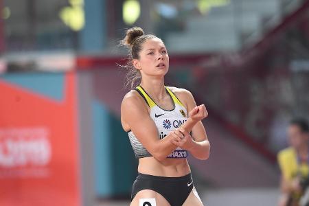 Doha, IAAF, Leichtathletik, athletics, Track and Field, Worl...
