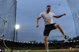 Diamond League: Harting weiterhin ohne WM-Norm