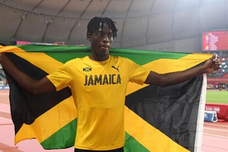 Weitspringer Gayle gewinnt WM-Gold mit grandiosen 8,69 Metern