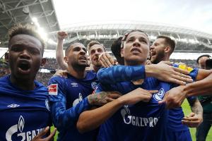 Bundesliga-Rekord: Sechs Spiele, sechs Auswärtssiege