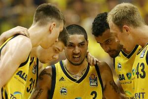 Knappe Niederlage für Alba gegen Mailand in der EuroLeague
