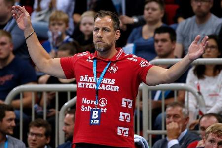 Handball: Flensburg nach Dämpfer wieder erfolgreich Handball: Flensburg nach Dämpfer wieder erfolgreich