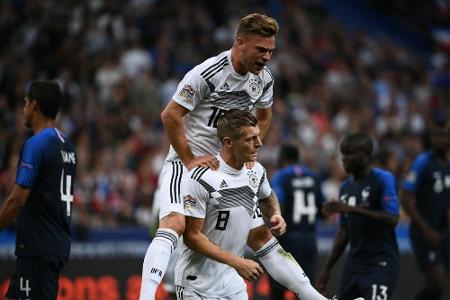 FIFA: Drei Deutsche können auf Nominierung in FIFA: Drei Deutsche können auf Nominierung in