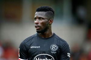 Ampomah schnürt Viererpack für Fortuna - Anstoß durch Heino