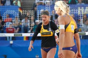 World-Tour-Finale: Ludwig/Kozuch verlieren auch DM-Revanche