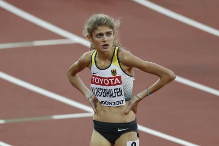 WM-Test mit Jackpot-Chance für Klosterhalfen und Mihambo WM-Test mit Jackpot-Chance für Klosterhalfen und Mihambo
