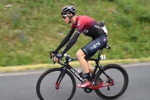 Froome "dankbar, am Leben zu sein": Fünfter Tour-Titel und Olympia als Ziel