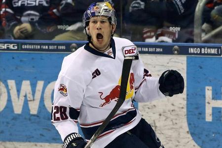 Eishockey: Erste Niederlage für München Eishockey: Erste Niederlage für München