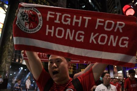 WTA-Turnier in Hongkong wegen Massenprotesten abgesagt WTA-Turnier in Hongkong wegen Massenprotesten abgesagt