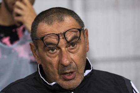 Sarri zeigt Verständnis für Cans Ärger Sarri zeigt Verständnis für Cans Ärger