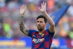 Barca hofft auf Messi-Rückkehr gegen Betis