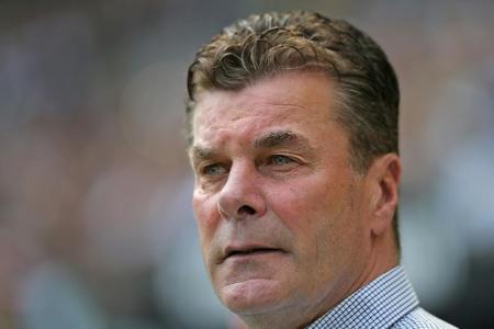 Hecking heiß auf Hamburger Stadtderby - kein Verständnis für Pyro-Aktionen Hecking heiß auf Hamburger Stadtderby - kein Verständnis für Pyro-Aktionen