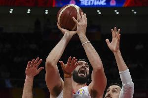 Krimi gegen Australien: Überragender Gasol führt Spanien ins WM-Finale