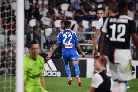 Im ersten Halbjahr: Juve macht 47 Millionen Euro Verlust Im ersten Halbjahr: Juve macht 47 Millionen Euro Verlust