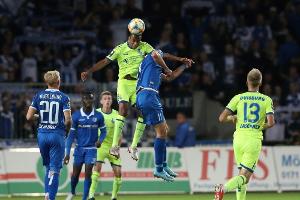 3. Liga: Duisburg verpasst Sieg in Magdeburg
