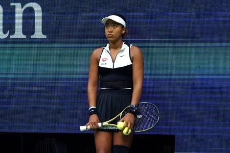Tennis-Superstar Osaka trennt sich erneut von Trainer Tennis-Superstar Osaka trennt sich erneut von Trainer