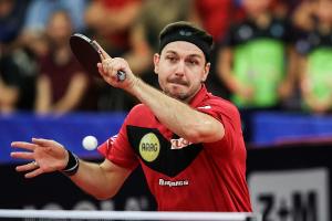 Tischtennis: Boll und Ovtcharov feiern Champions-League-Siege