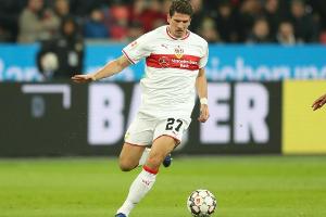 Stuttgart ohne Gomez und Sosa in Regensburg
