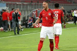 EM-Quali: Österreich siegt souverän - Pleite für Polen