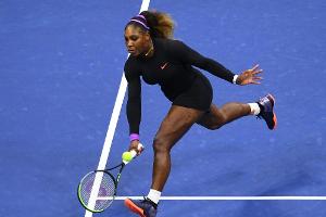US Open: Williams greift nach ihrem 24. Grand-Slam-Titel