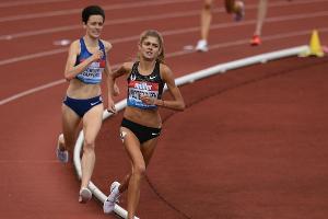 Diamond League: Klosterhalfen mit Spitzenzeit auf Platz drei