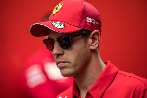 Wettanbieter: Vettel in Italien nur Außenseiter