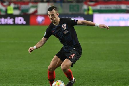 Bayern-Star Perisic trifft bei Kroaten-Sieg Bayern-Star Perisic trifft bei Kroaten-Sieg