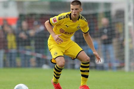 BVB gibt sich in Cottbus keine Blöße BVB gibt sich in Cottbus keine Blöße