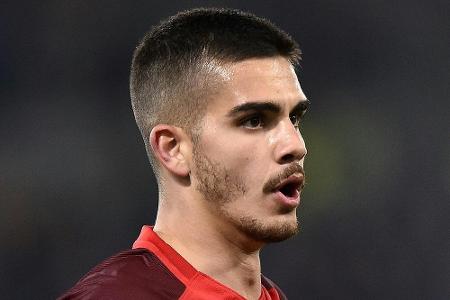 Silva trifft beim Debüt für Frankfurt Silva trifft beim Debüt für Frankfurt