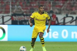 Dortmunder Akanji verletzt sich bei EM-Qualifikationsspiel