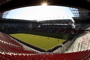 Ein Wald im Stadion: Diskussion über Kunstprojekt in Klagenfurt