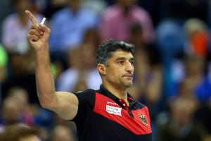 Deutsche Volleyballer verlieren letztes EM-Gruppenspiel - Achtelfinale gegen Niederlande