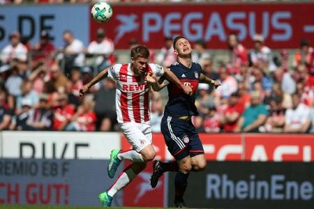 Sportwetten: Bayern klarer Favorit gegen Köln Sportwetten: Bayern klarer Favorit gegen Köln