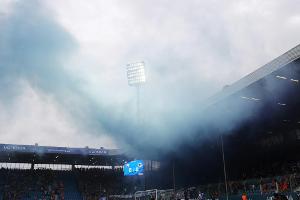 3600 Euro Geldstrafe für Arminia Bielefeld
