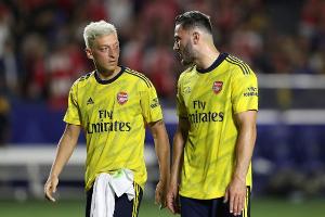 Kolasinac hat Raubüberfall abgehakt: "Das lasse ich hinter mir"