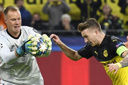 Gute Quoten für Sky zum Champions-League-Auftakt