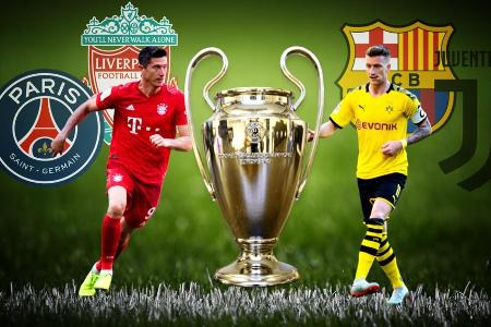 Bevor die neue Champions-League-Saison losgeht, machen wir den Favoritencheck. Welches Team präsentiert sich in Topform? Wer... Bevor die neue Champions-League-Saison losgeht, machen wir den Favoritencheck. Welches Team präsentiert sich in Topform? Wer...