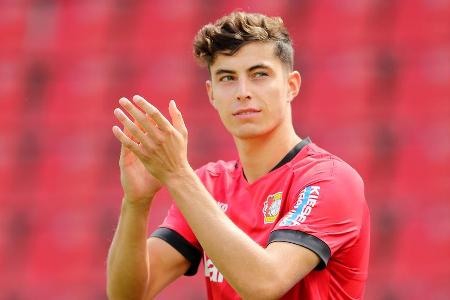 Nach zwei Jahren Abstinenz tritt Bayer Leverkusen wieder auf die Champions-League-Bühne. Angesichts der Hammer-Gruppe mit At...