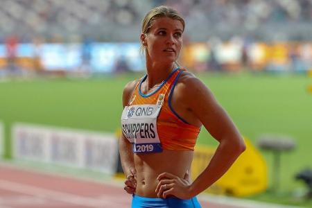Titelverteidigerin Schippers sagt 200-m-Start ab Titelverteidigerin Schippers sagt 200-m-Start ab