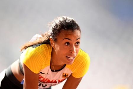 Pinto und Co. verpassen das 200-Meter-Finale Pinto und Co. verpassen das 200-Meter-Finale