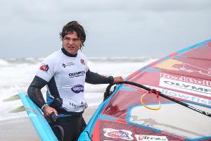 Windsurfer Köster winkt fünfter WM-Titel