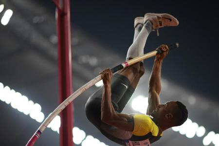 Die Leichtathletik-WM am Dienstag: Holzdeppe, Przybylko und Hussong im Einsatz Die Leichtathletik-WM am Dienstag: Holzdeppe, Przybylko und Hussong im Einsatz