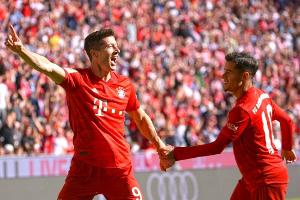 Sportwetten: Bayern, BVB und RB bei CL-Aufgaben favorisiert