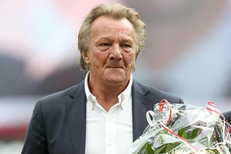 Mainz 05 will Strutz zum Ehrenpräsidenten ernennen Mainz 05 will Strutz zum Ehrenpräsidenten ernennen
