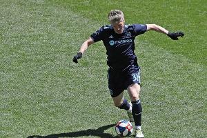 Schweinsteiger mit Vorlage bei Chicagos Kantersieg